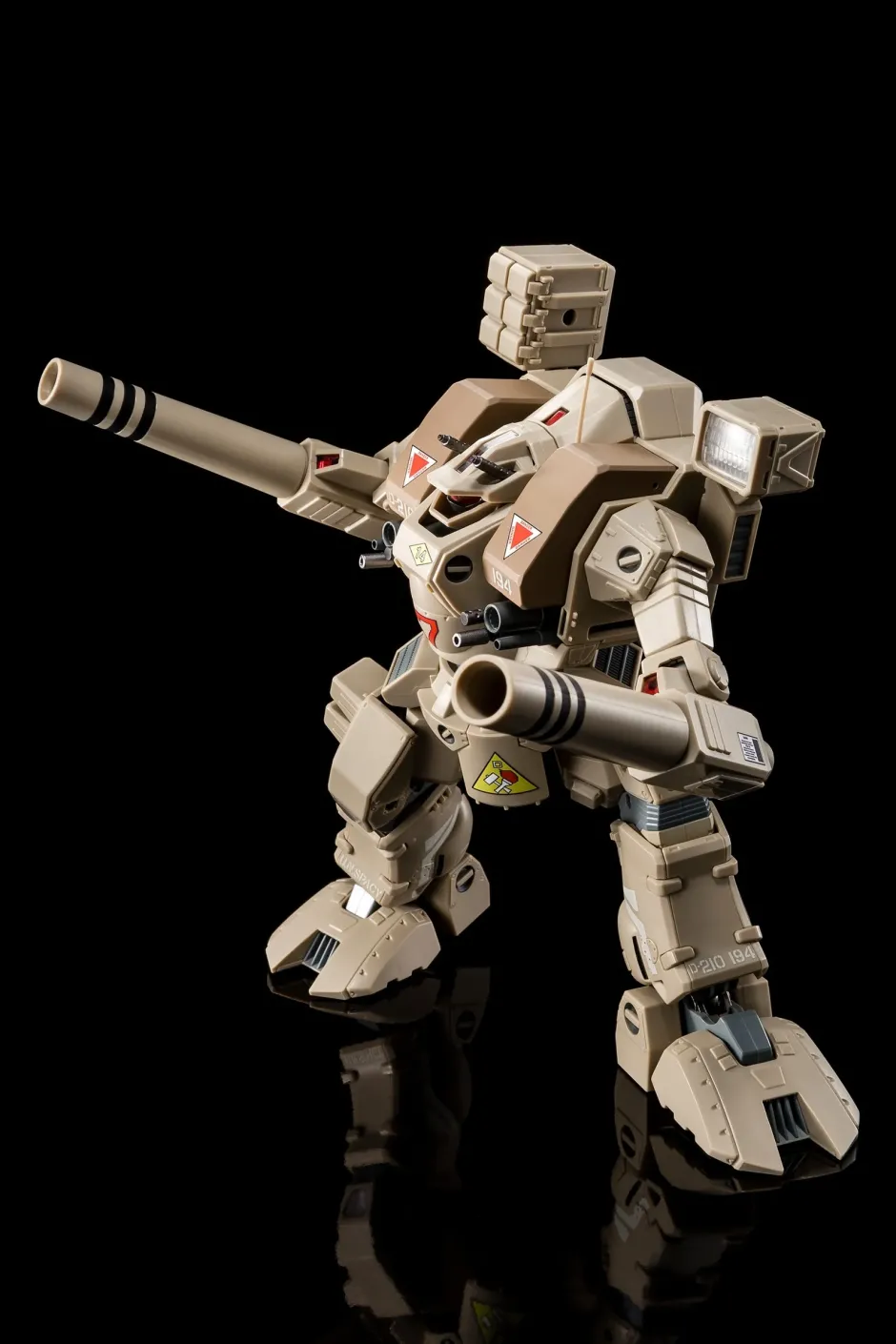 Macross MBR-04-Mk.VI Destroid Tomahawk 1/60 Scale Action Figure (Re-run) Hot