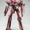 Scale Figures|Action Figures>Macross Zero Perfect Trance SV-51 Gamma Nora Polyansky Model Final Battle Ver. 1/60 Scale Action Figure (Re-run)