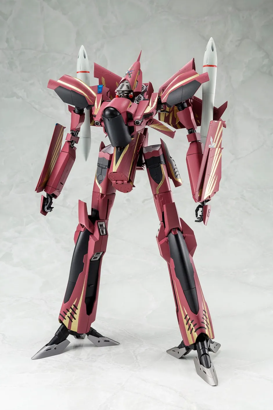 Scale Figures|Action Figures>Macross Zero Perfect Trance SV-51 Gamma Nora Polyansky Model Final Battle Ver. 1/60 Scale Action Figure (Re-run)