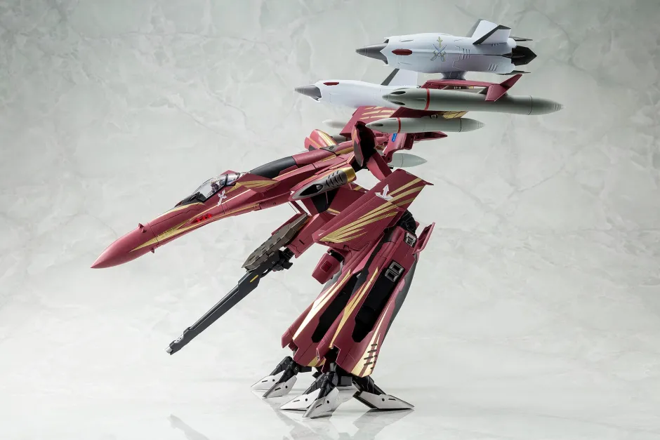 Scale Figures|Action Figures>Macross Zero Perfect Trance SV-51 Gamma Nora Polyansky Model Final Battle Ver. 1/60 Scale Action Figure (Re-run)