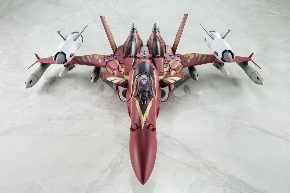 Scale Figures|Action Figures>Macross Zero Perfect Trance SV-51 Gamma Nora Polyansky Model Final Battle Ver. 1/60 Scale Action Figure (Re-run)