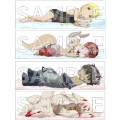 Cushions>Made in Abyss: The Golden City of the Scorching Sun Body Pillow Cover Collection