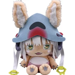 Made in Abyss Fluffy Plushie Nanachi/Faputa (Re-run) Discount