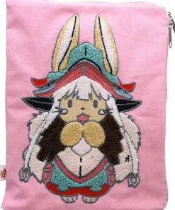 Made in Abyss Sagara Embroidery Tablet Case Nanachi Discount