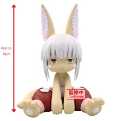 Made in Abyss: The Golden City of the Scorching Sun Nanachi Soft Vinyl Figure New