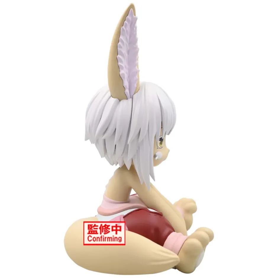 Made in Abyss: The Golden City of the Scorching Sun Nanachi Soft Vinyl Figure New