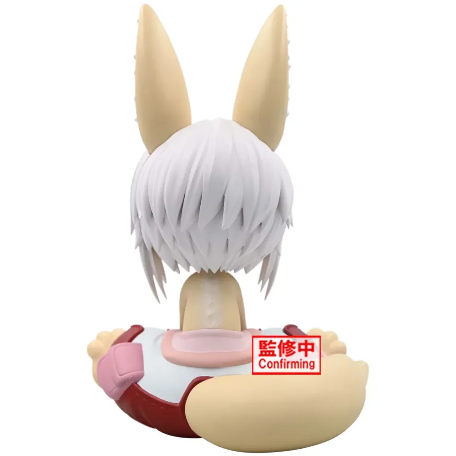Made in Abyss: The Golden City of the Scorching Sun Nanachi Soft Vinyl Figure New