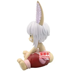 Made in Abyss: The Golden City of the Scorching Sun Nanachi Soft Vinyl Figure New