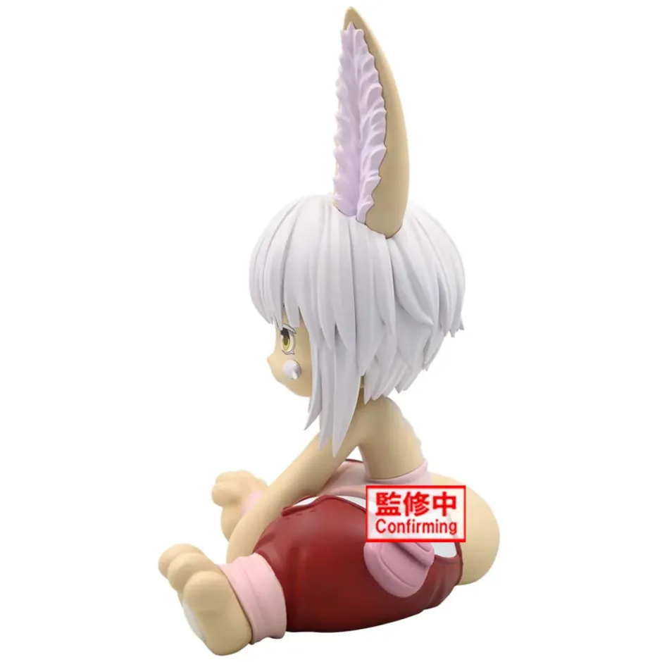 Made in Abyss: The Golden City of the Scorching Sun Nanachi Soft Vinyl Figure New