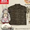 Tops>Made in Abyss: The Golden City of the Scorching Sun Nanachi & Faputa Aloha Shirt