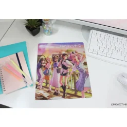 Maebashi Witches Mousepad Outlet