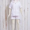 Mafumafu Fluffy Heart Pajamas Outlet