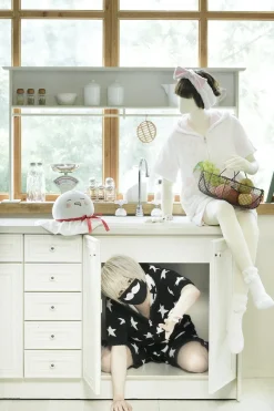 Mafumafu Fluffy Heart Pajamas Outlet