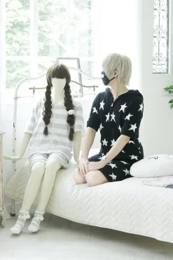 Mafumafu Iroha Pajamas