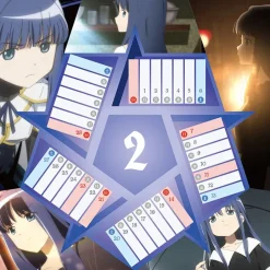 Magia Record: Puella Magi Madoka Magica Side Story 2021 Calendar B Outlet