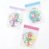 Stickers>Magical Lip Girls Hologram Clear Stickers