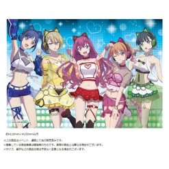 Magical Heroine Fes The Cafe Terrace and Its Goddesses Art Photo Panel Best