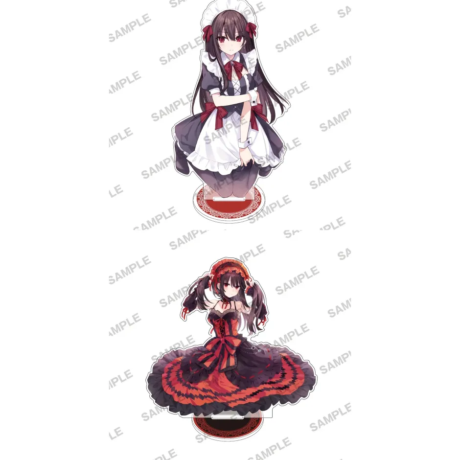 Other Goods>Magic Detective Kurumi Tokisaki Acrylic Stand