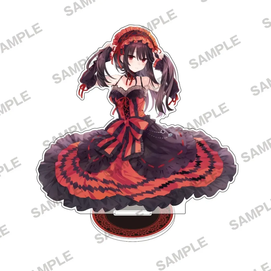 Other Goods>Magic Detective Kurumi Tokisaki Acrylic Stand