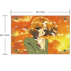 Magic Knight Rayearth Acrylic Art Stand Fuu Hououji Hot