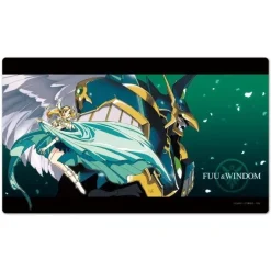 Magic Knight Rayearth Character Rubber Mat Fuu Hououji Online