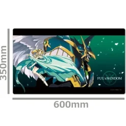 Magic Knight Rayearth Character Rubber Mat Fuu Hououji Online