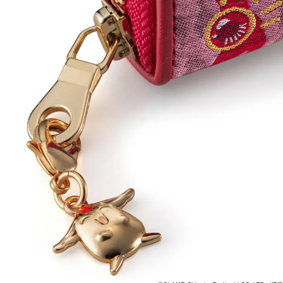 Bags & Wallets>Magic Knight Rayearth Nishijin Brocade Long Wallet