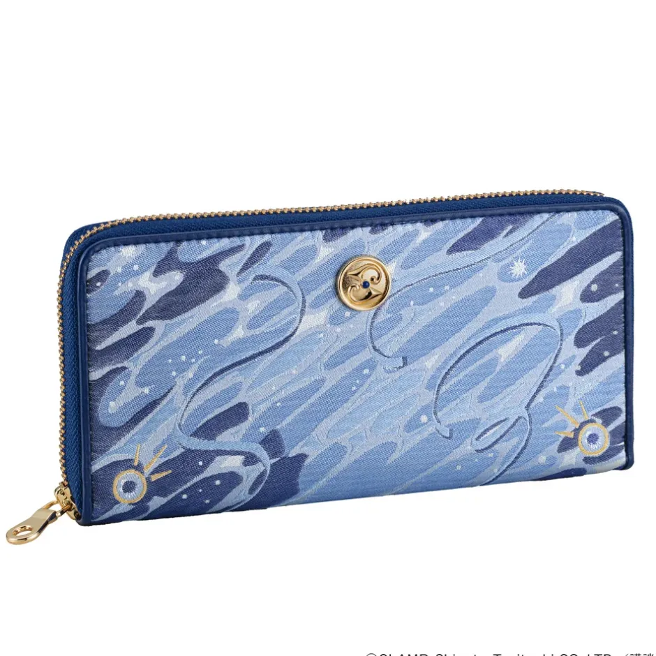 Bags & Wallets>Magic Knight Rayearth Nishijin Brocade Long Wallet