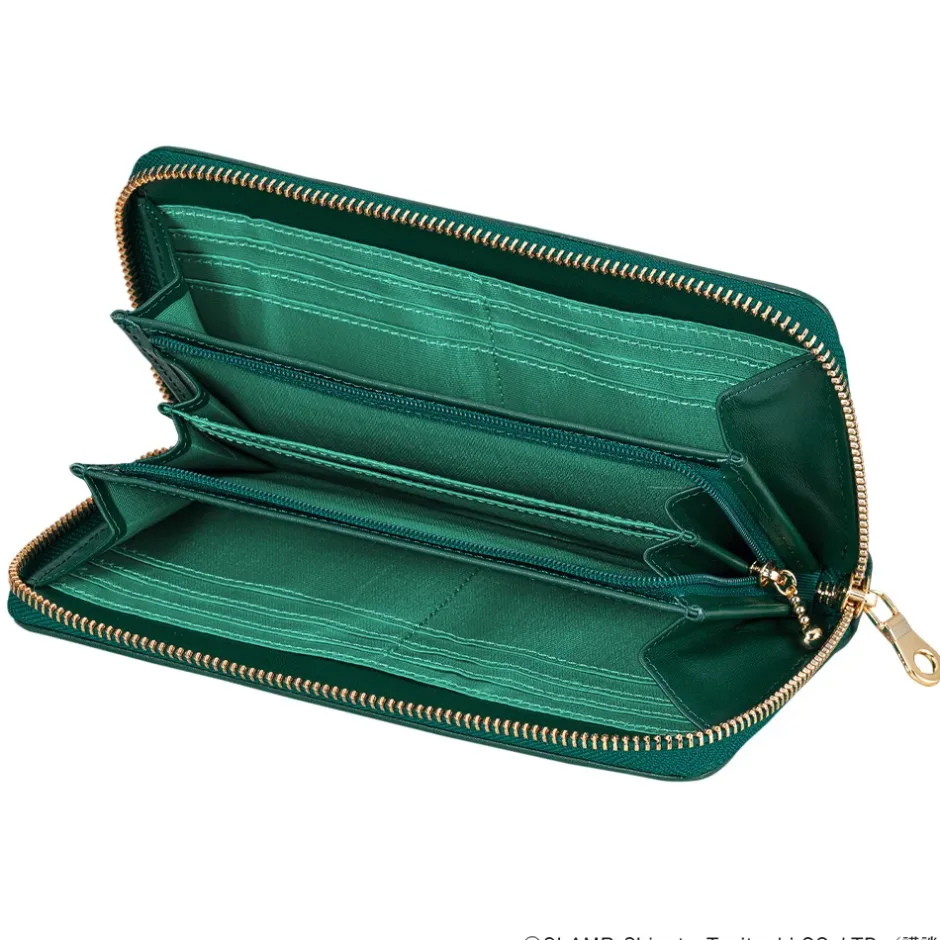 Bags & Wallets>Magic Knight Rayearth Nishijin Brocade Long Wallet