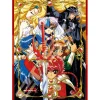 Games>Magic Knight Rayearth 500-Piece Jigsaw Puzzle
