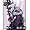 Cards>Magic: The Gathering Final Fantasy Players Card Sleeve MFS-36 Character Borderless Edition Y'Shtola, Night's Blessed