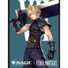 Magic: The Gathering Final Fantasy Players Card Sleeve MFS-31 Character Borderless Edition Cloud, Ex-Soldier Online