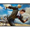 Magic: The Gathering Final Fantasy Players Card Sleeve MFS-27 Hildibrand Manderville