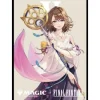 Magic: The Gathering Final Fantasy Players Card Sleeve MFS-12 Character Borderless Edition Yuna, Grand Summoner Discount