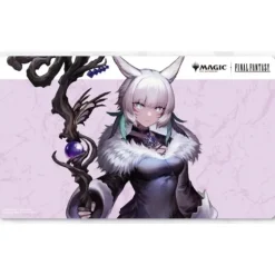 Home Goods|Other Goods>Magic: The Gathering Final Fantasy Players Rubber Mat MFR-07 Character Borderless Edition Y'Shtola, Night's Blessed