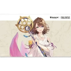 Home Goods|Other Goods>Magic: The Gathering Final Fantasy Players Rubber Mat MFR-05 Character Borderless Edition Terra, Herald of Hope