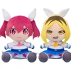 Medium Plushies>Magilumiere Co. Ltd. Plushie Kana Sakuragi: Magical Girl Ver./Hitomi Koshigaya: Magical Girl Ver.