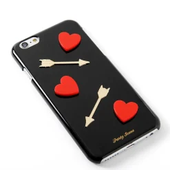 Smartphone Accessories>Magnet Party Scene Cupid's Arrow iPhone 6 Case