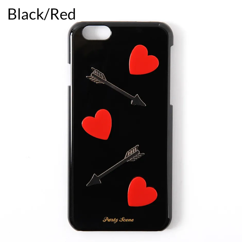 Smartphone Accessories>Magnet Party Scene Cupid's Arrow iPhone 6 Case