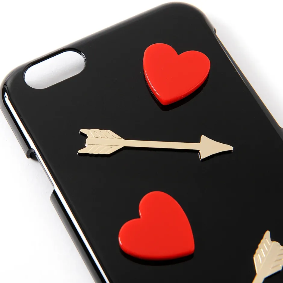 Smartphone Accessories>Magnet Party Scene Cupid's Arrow iPhone 6 Case
