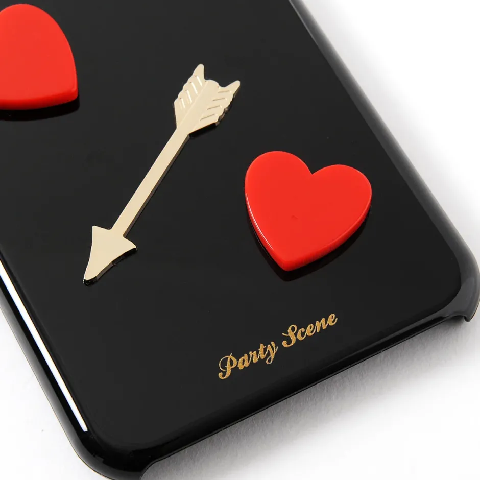 Smartphone Accessories>Magnet Party Scene Cupid's Arrow iPhone 6 Case