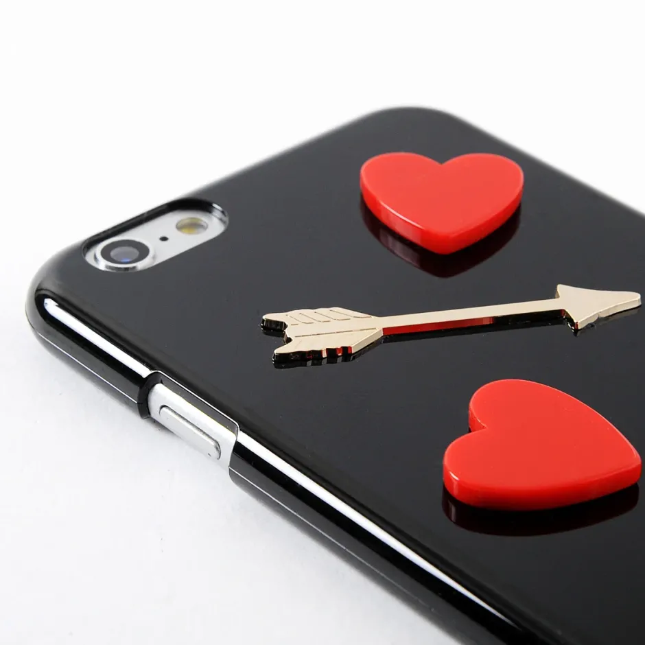 Smartphone Accessories>Magnet Party Scene Cupid's Arrow iPhone 6 Case