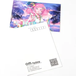Maharu Ochiai Postcards