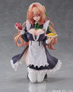 Bishoujo Figures|Scale Figures>Maid Maison Shy Girls in Love Sano Hiiragi 1/6 Scale Figure