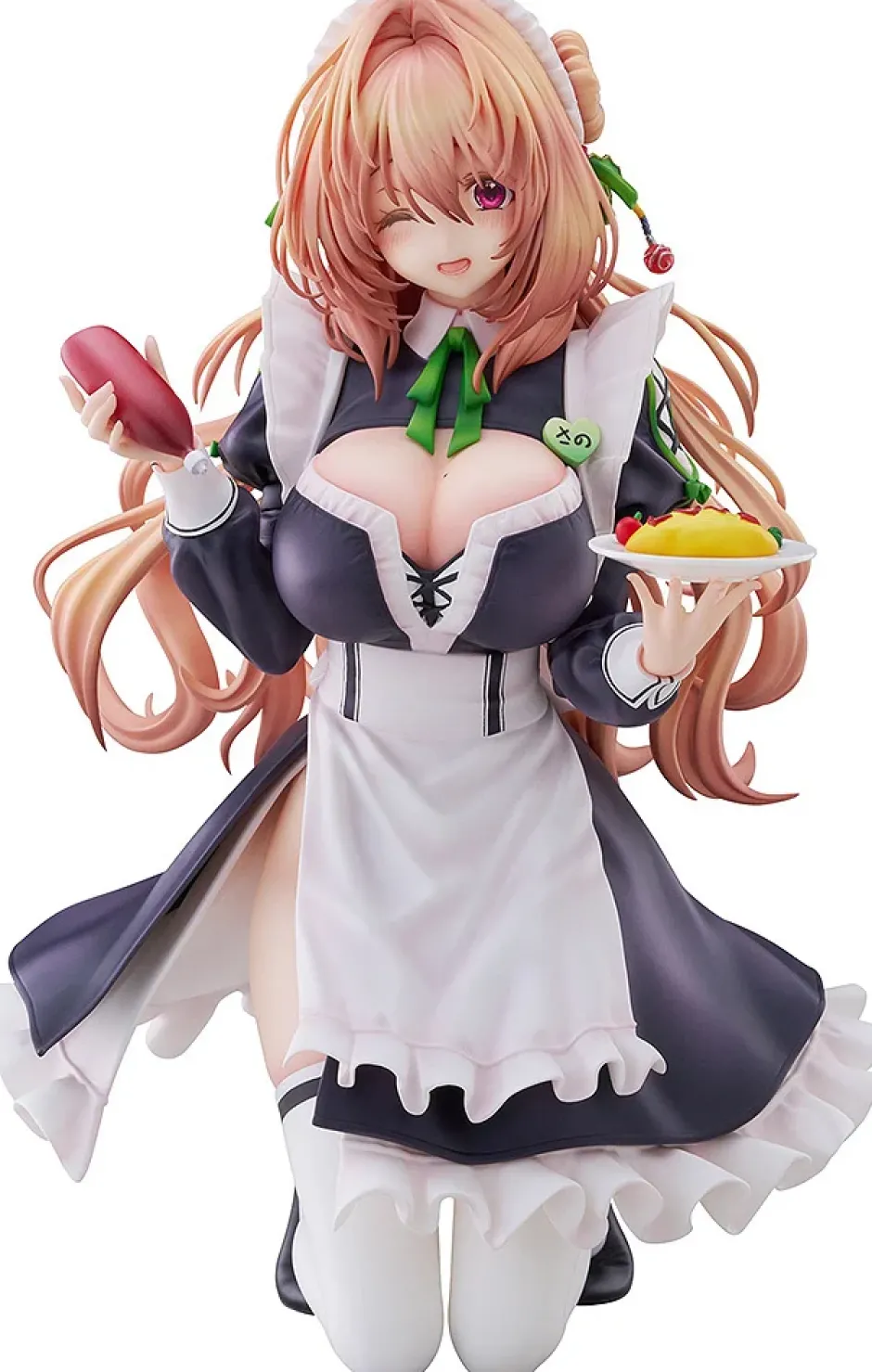 Bishoujo Figures|Scale Figures>Maid Maison Shy Girls in Love Sano Hiiragi 1/6 Scale Figure
