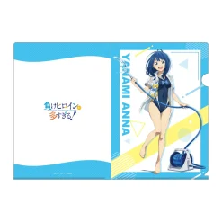 Other Stationery>Makeine: Too Many Losing Heroines! A4 Clear File Set