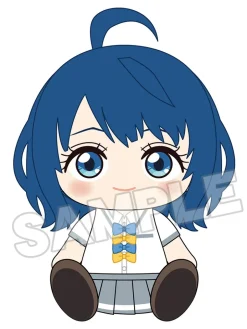 Medium Plushies>Makeine: Too Many Losing Heroines! Plushie Anna Yanami