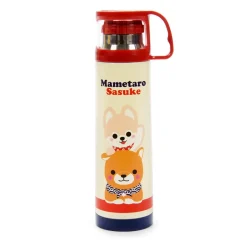 Mameshiba San Kyodai Stainless Steel Bottles Discount