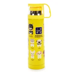 Mameshiba San Kyodai Stainless Steel Bottles Discount