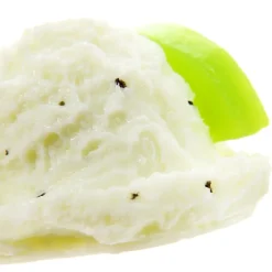 Marché du Q-pot. Kiwi Ice Cream Bag Charm New